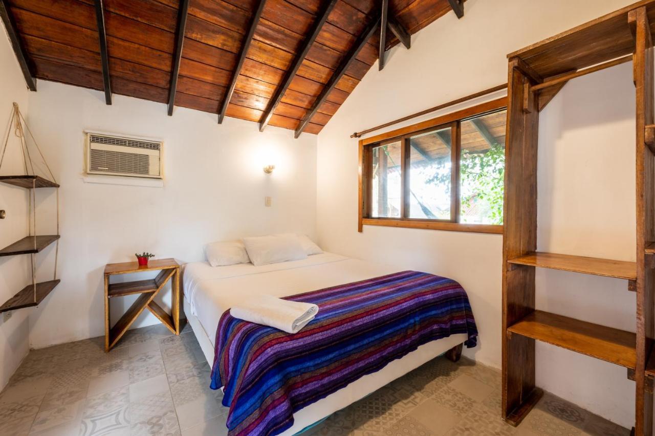 A Pousada Casa Del Sol Montañita Exterior foto