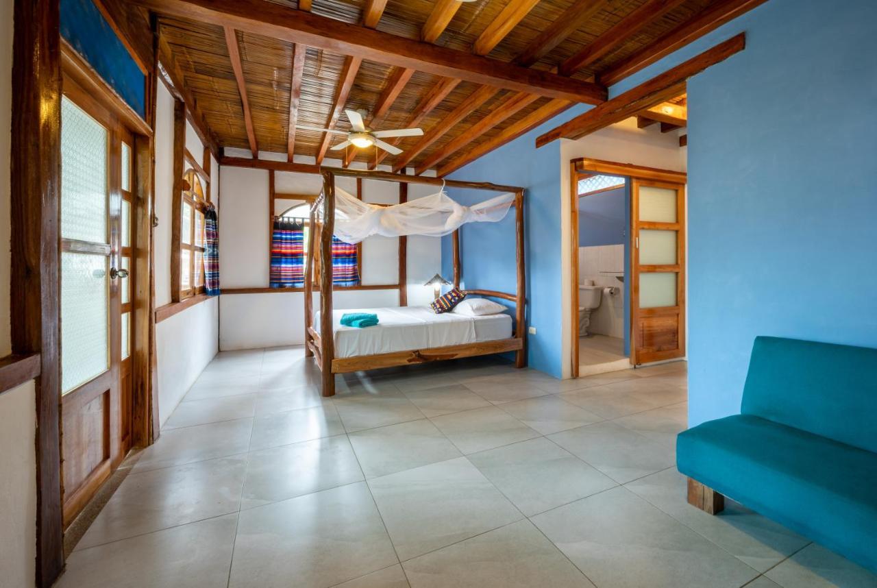 A Pousada Casa Del Sol Montañita Exterior foto