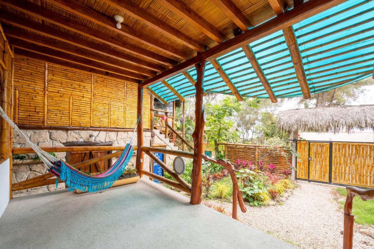 A Pousada Casa Del Sol Montañita Exterior foto