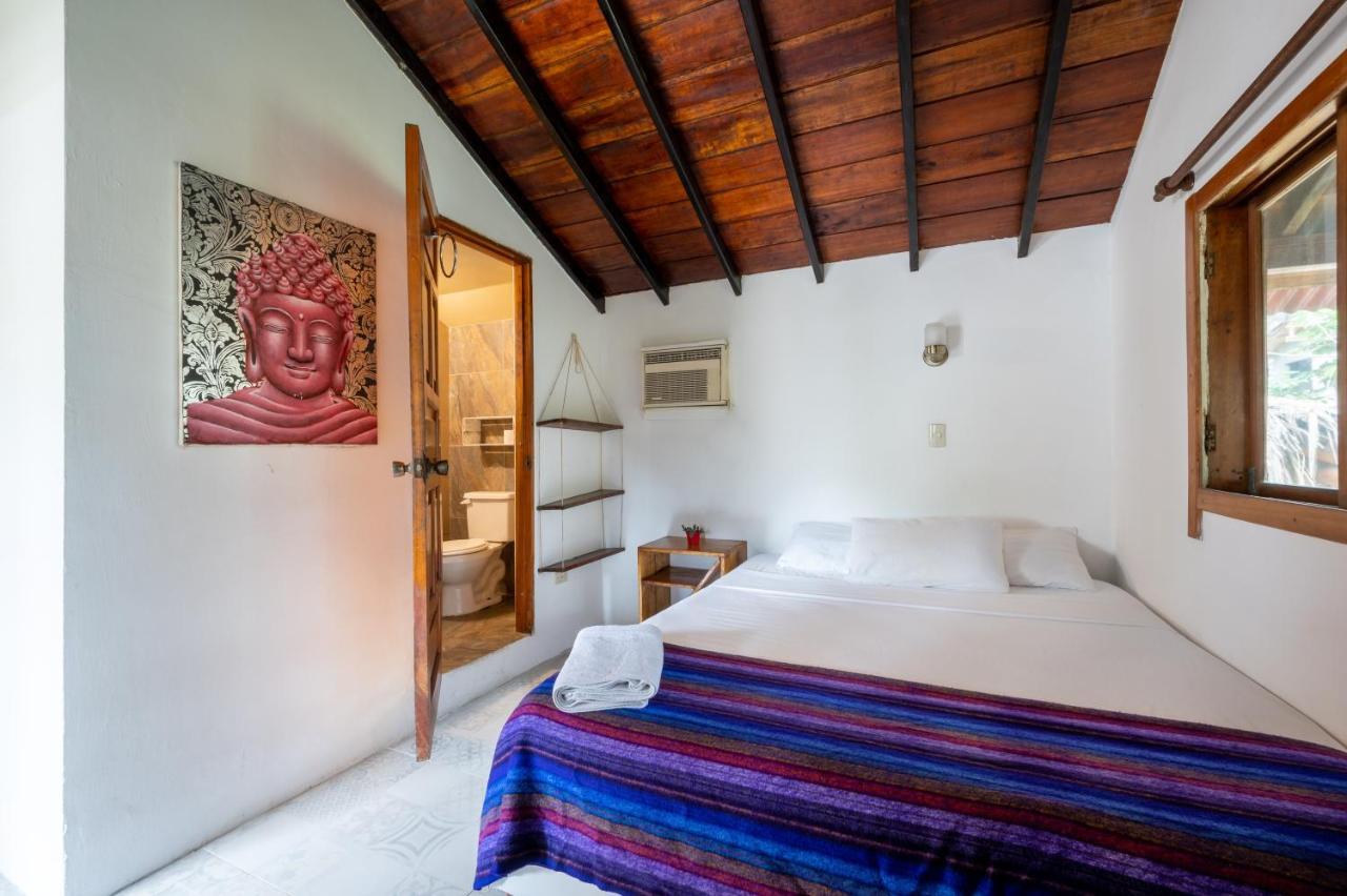 A Pousada Casa Del Sol Montañita Exterior foto