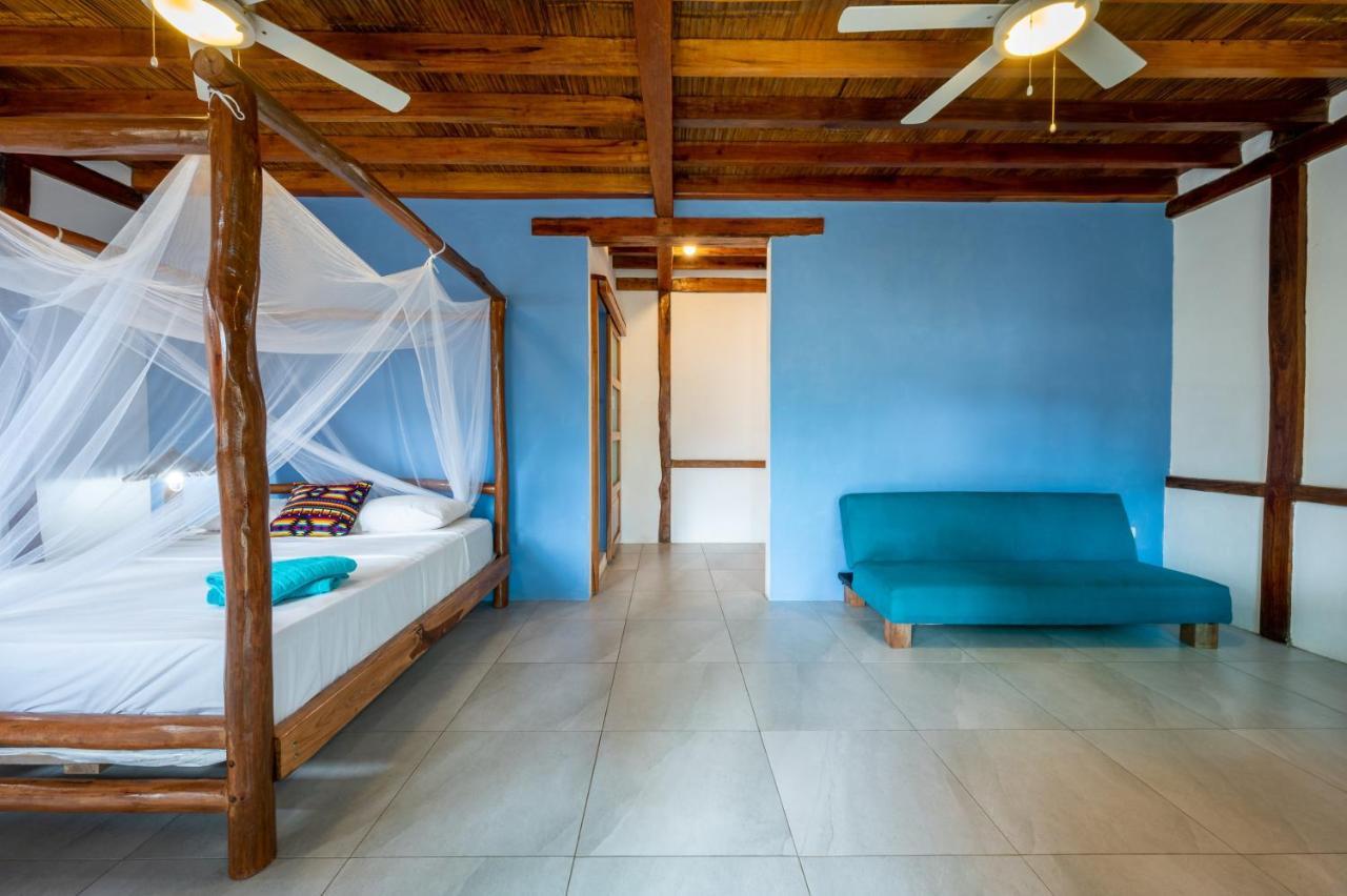 A Pousada Casa Del Sol Montañita Exterior foto