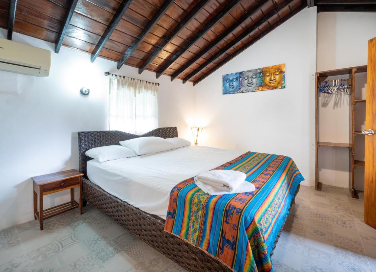 A Pousada Casa Del Sol Montañita Exterior foto