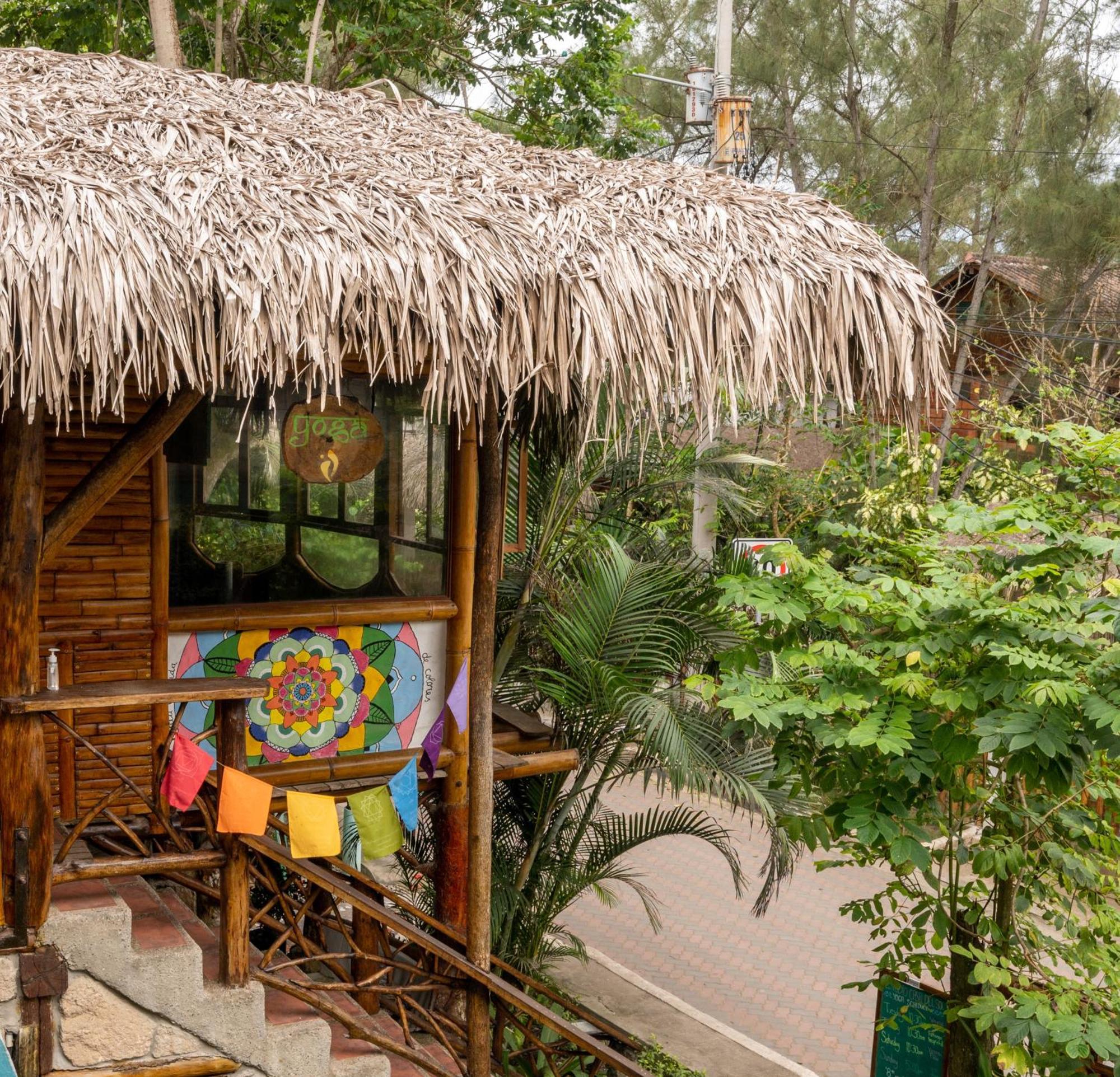 A Pousada Casa Del Sol Montañita Quarto foto