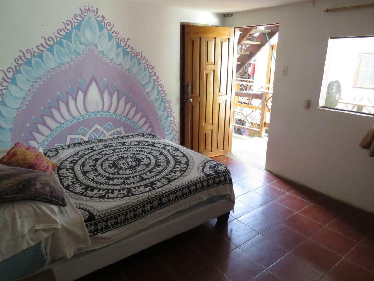 A Pousada Casa Del Sol Montañita Exterior foto
